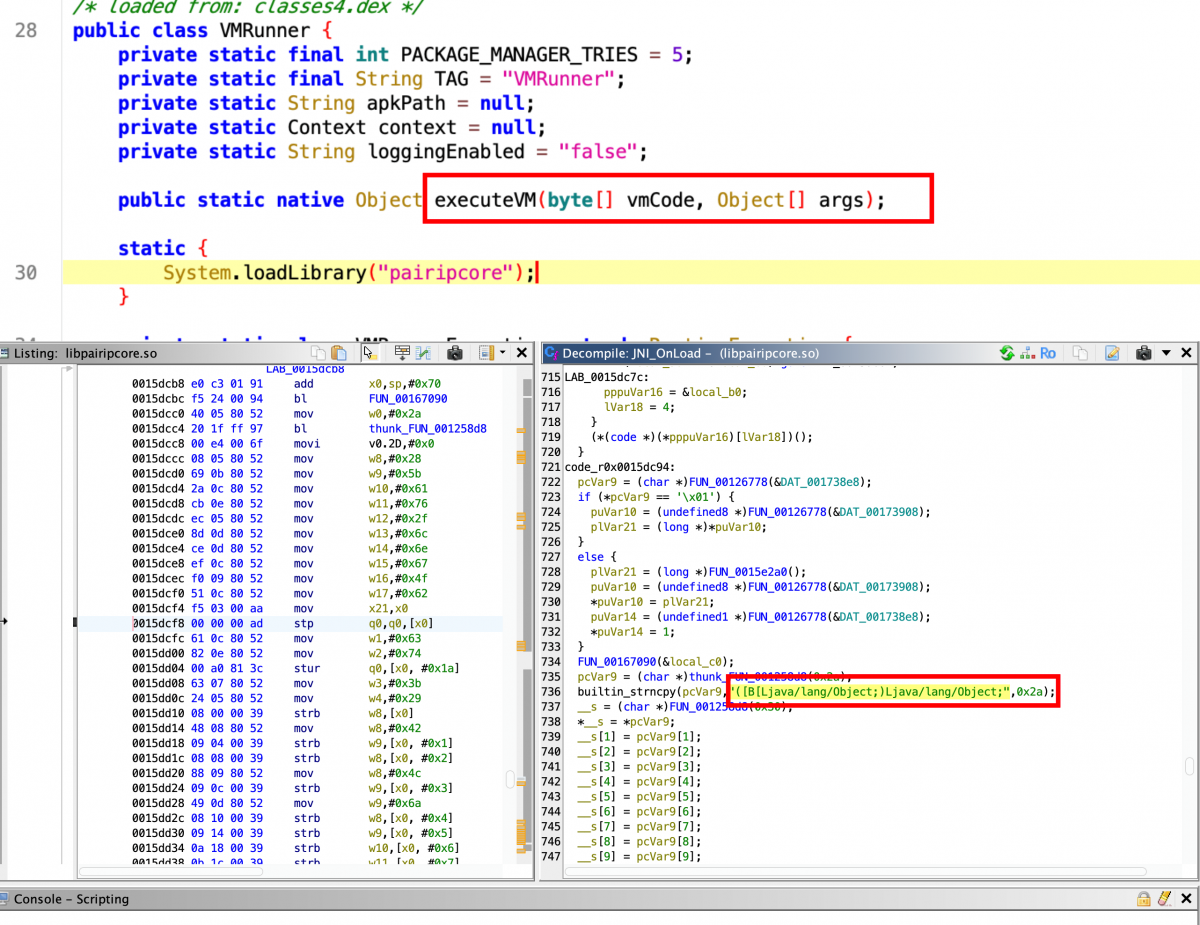 Reversing Google’s New VM-Based Integrity Protection: PairIP